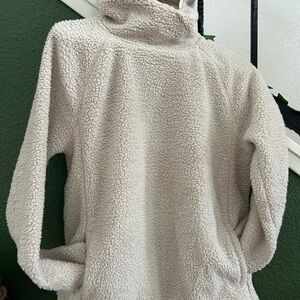 BURTON Cozy Sherpa Pullover